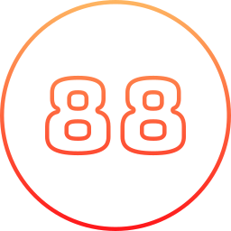 88 ikona