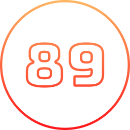 89 icon