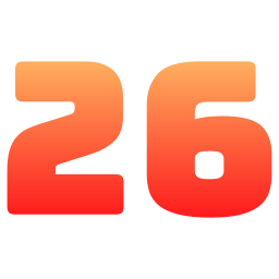 26 иконка