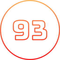 93 Ícone