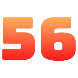 56 Ícone