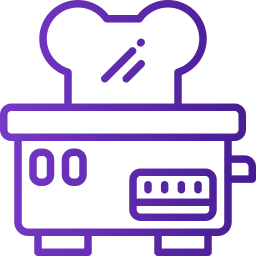 Toaster icon