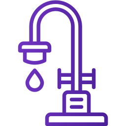 Water tap icon