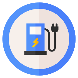 Charging Station icon