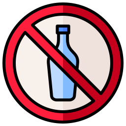 No Alcohol icon