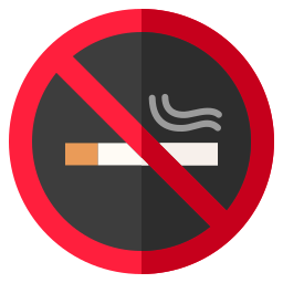 No smoking icon