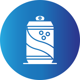 Soda icon