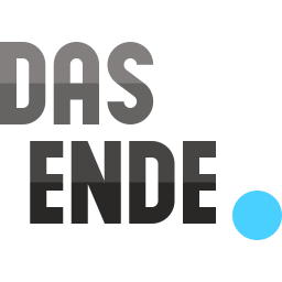 das end Ícone