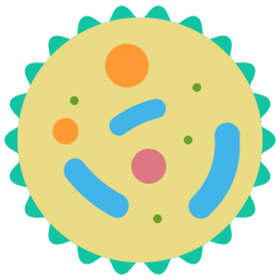 lysosome Icône