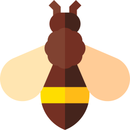 Bee icon