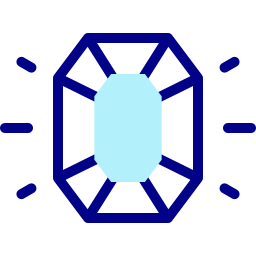 Gemstone icon