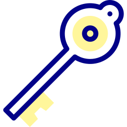 Key icon