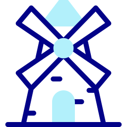 Мельница иконка