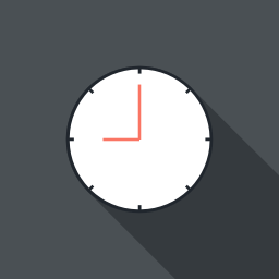 Clock icon