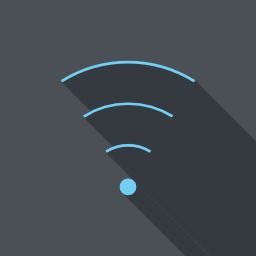 Wifi signal icon