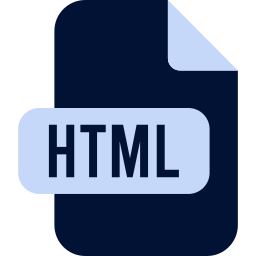 html icona