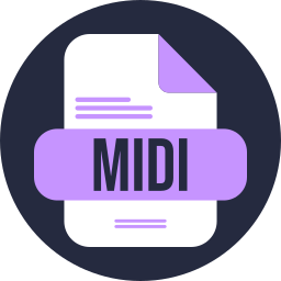 Midi icon