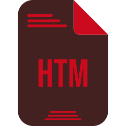 htm иконка