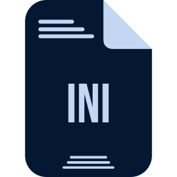 Ini icon