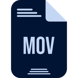 Mov icon