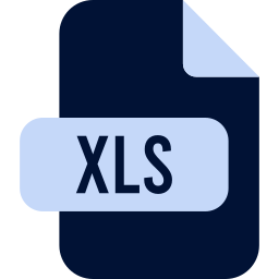 xls icon