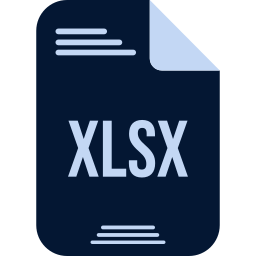 xlsx icon