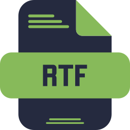 Rtf icon