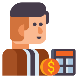 Accountant icon