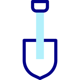 Shovel icon