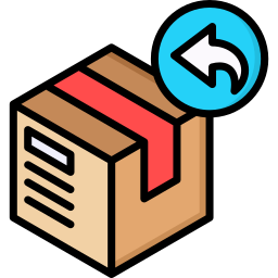 Return box icon