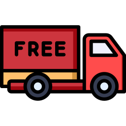 Free shipping icon