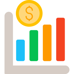 liniendiagramm icon