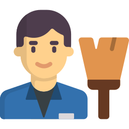 Cleaning Service icon