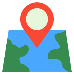 地図 icon