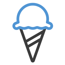 Ice cream icon