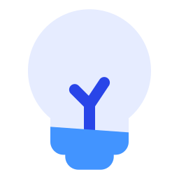 電球 icon