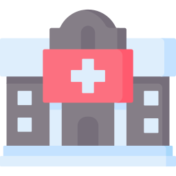 gesundheitsklinik icon