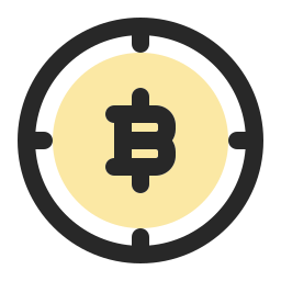 暗号通貨 icon