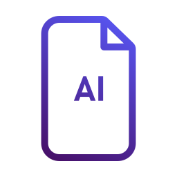 AI icon