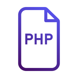 php ikona