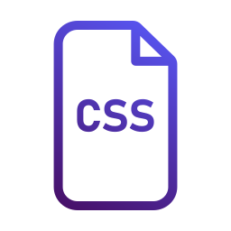 Css icon