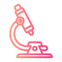 Microscope icon