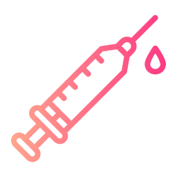 Syringe icon