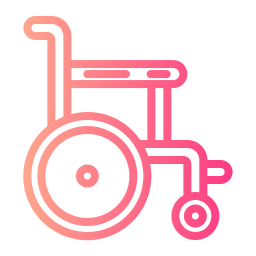 Wheelchair icon