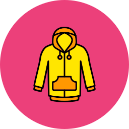 kapuzenpullover icon