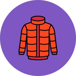 winterjacke icon