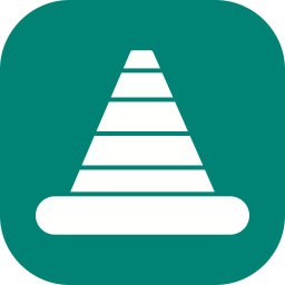 verkehrskegel icon