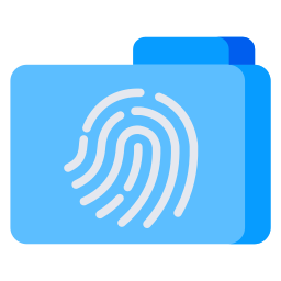 biometrisch icon