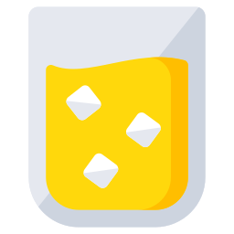 Glass icon