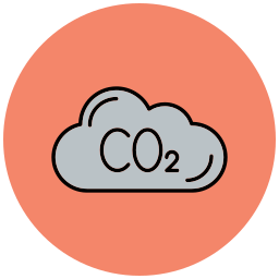 co2 Icône